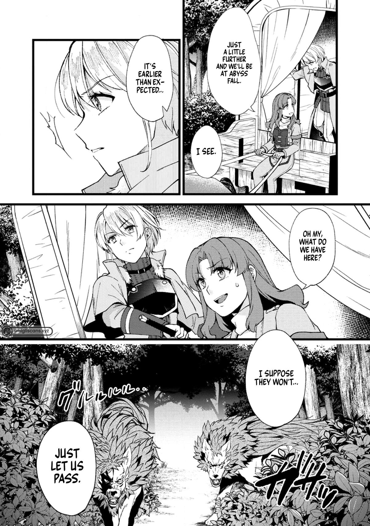 A Sword Master Childhood Friend Power Harassed Me Harshly Chapter 23 31