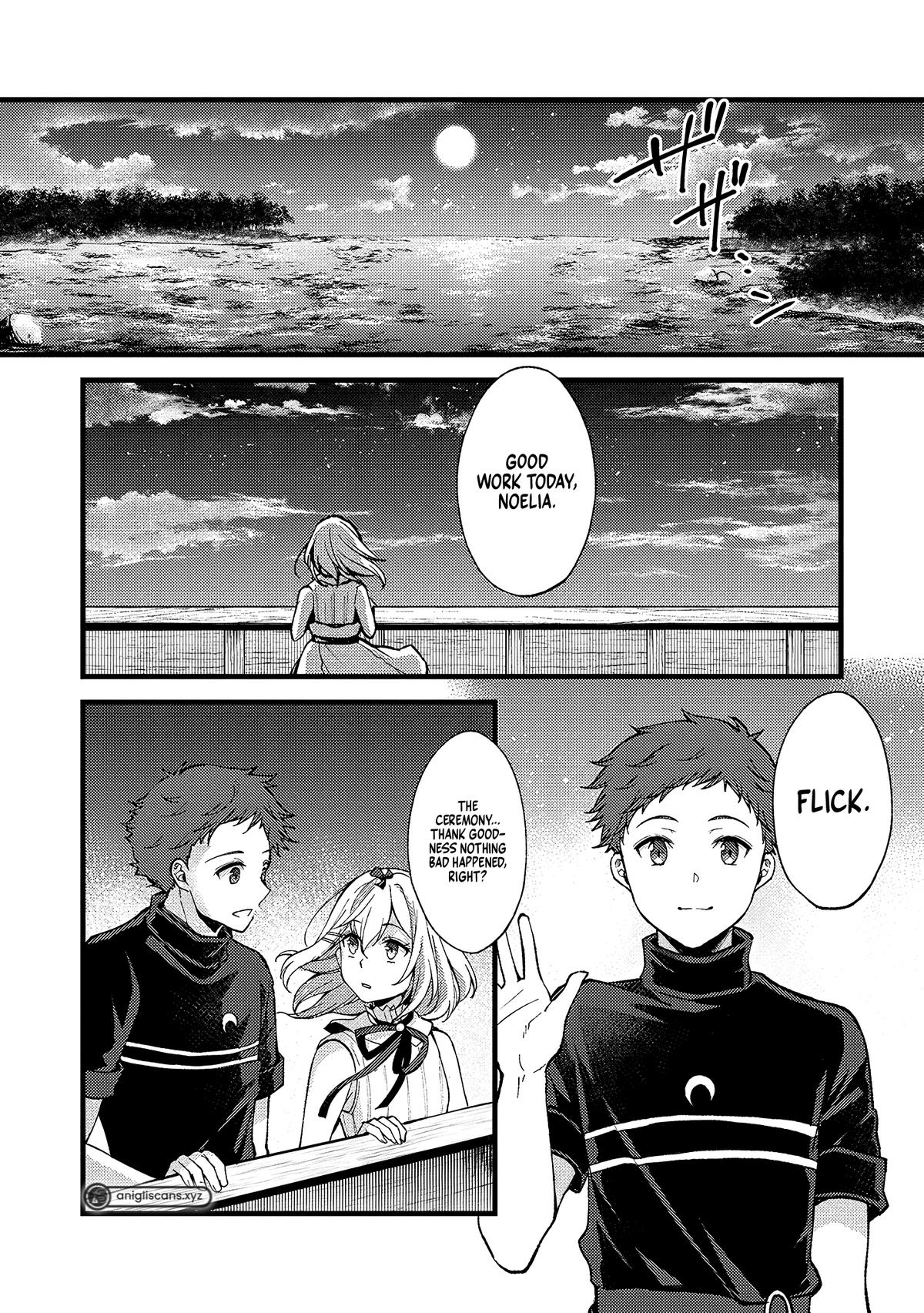 A Sword Master Childhood Friend Power Harassed Me Harshly Chapter 24 1
