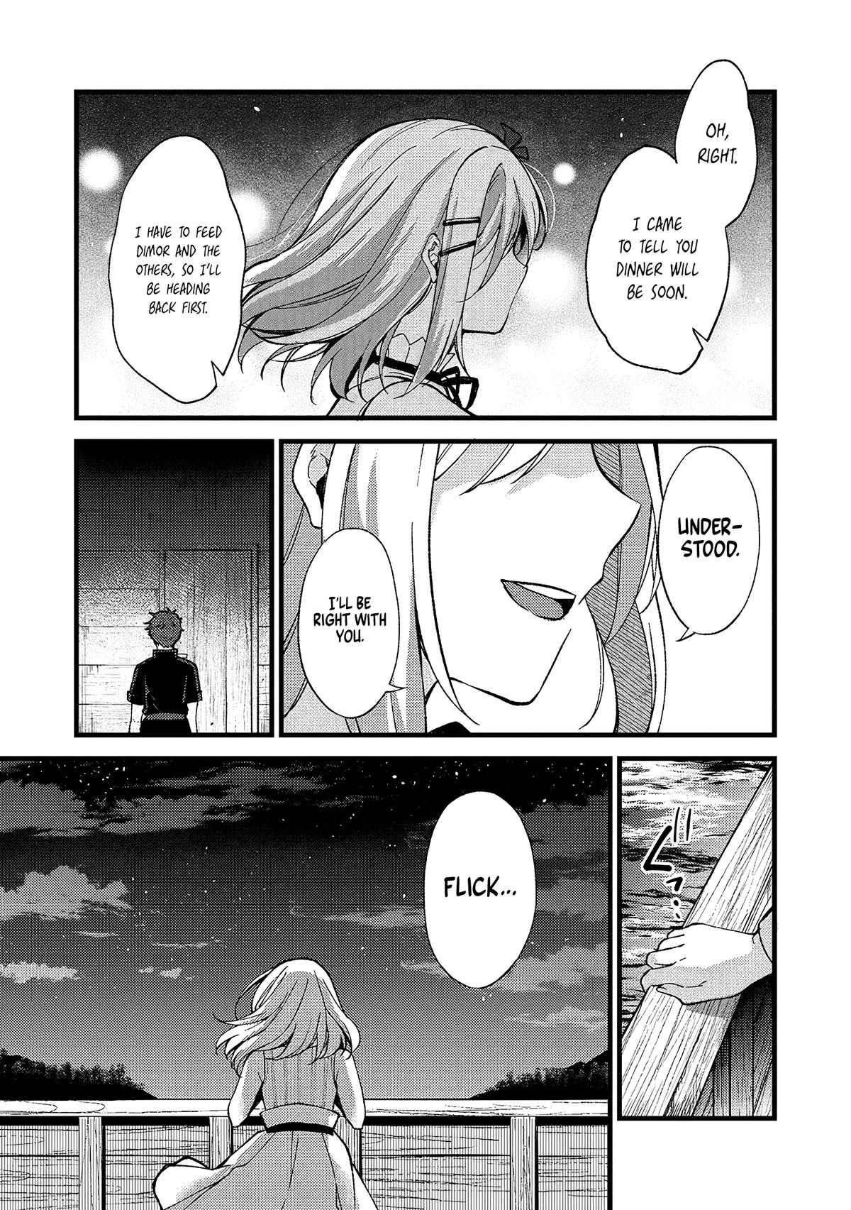 A Sword Master Childhood Friend Power Harassed Me Harshly Chapter 24 5