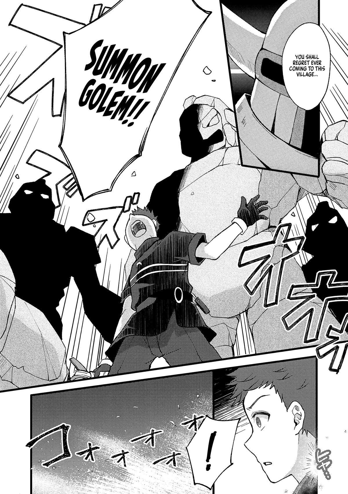 A Sword Master Childhood Friend Power Harassed Me Harshly Chapter 24 14