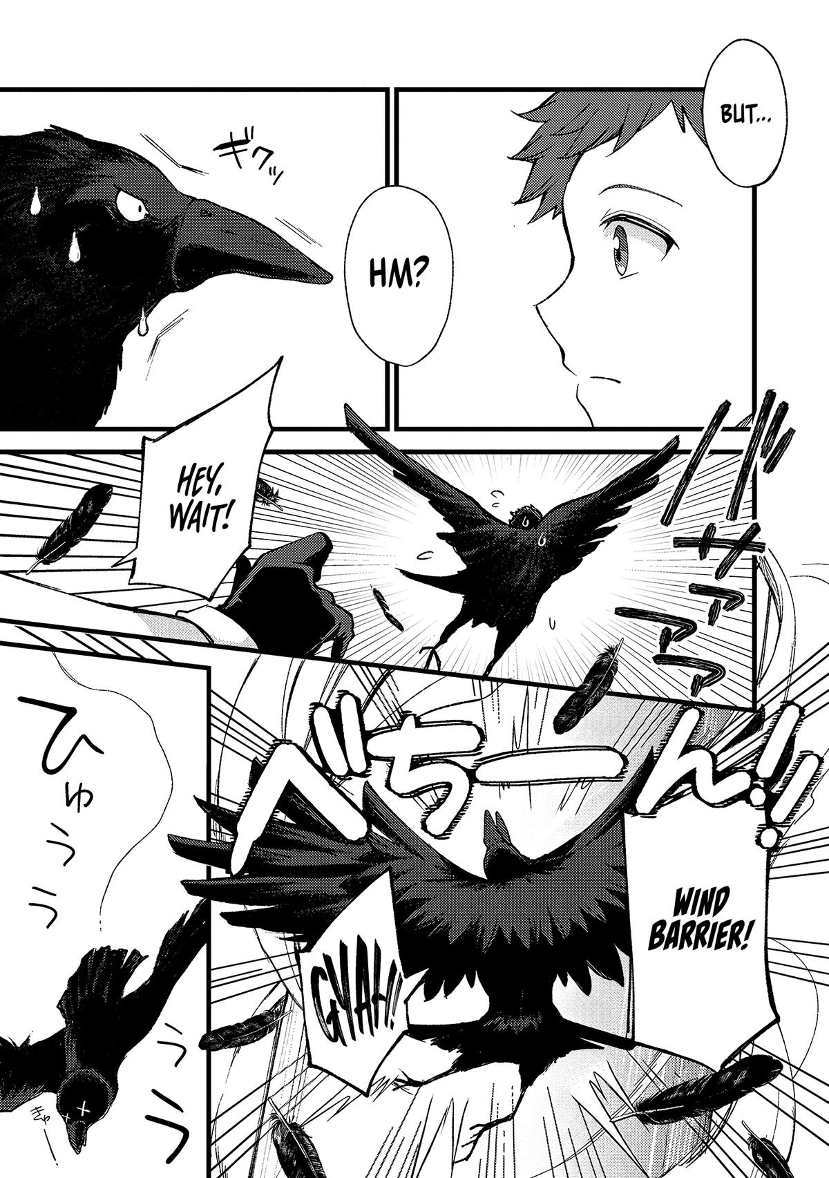 A Sword Master Childhood Friend Power Harassed Me Harshly Chapter 24 19