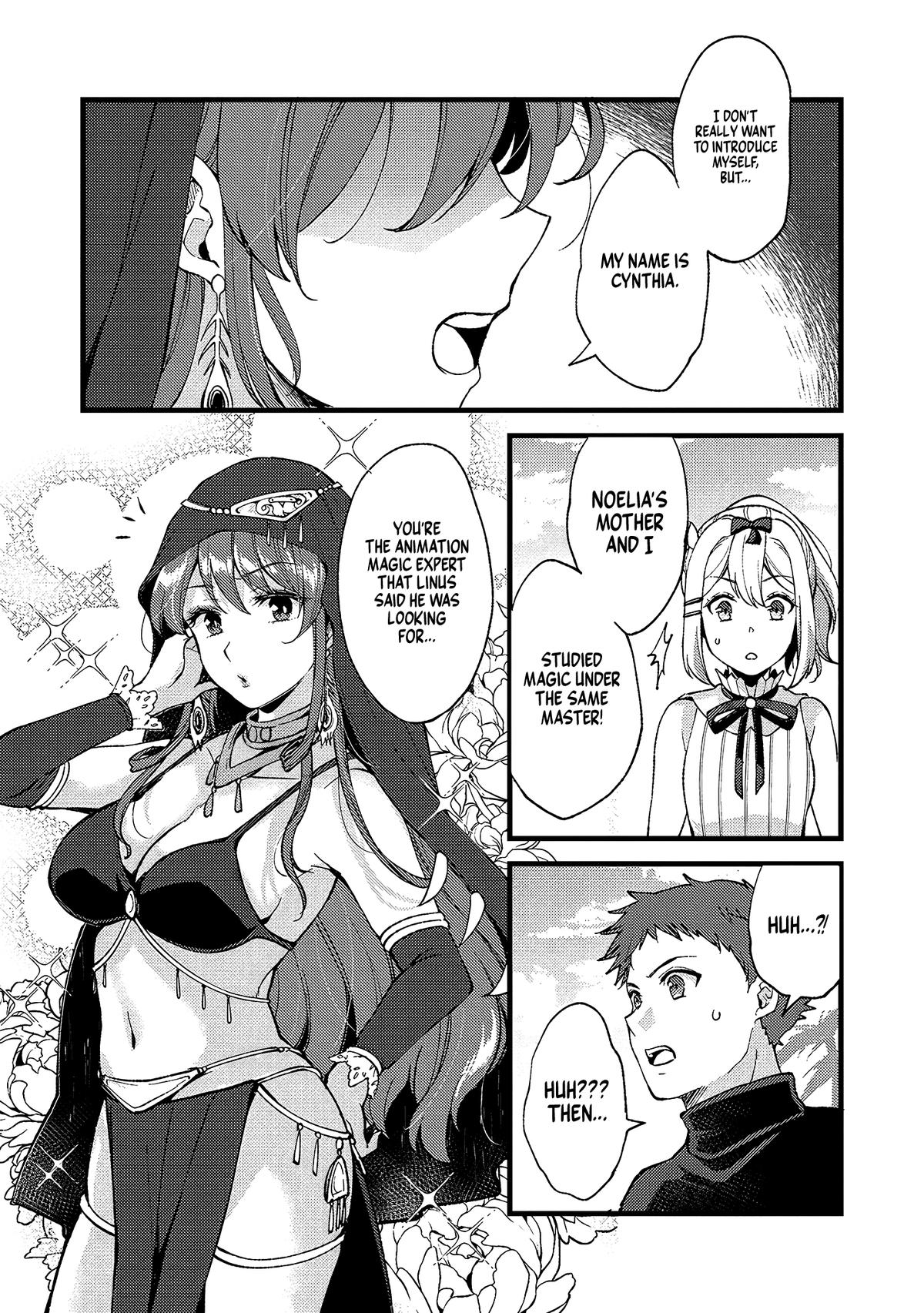 A Sword Master Childhood Friend Power Harassed Me Harshly Chapter 24 26