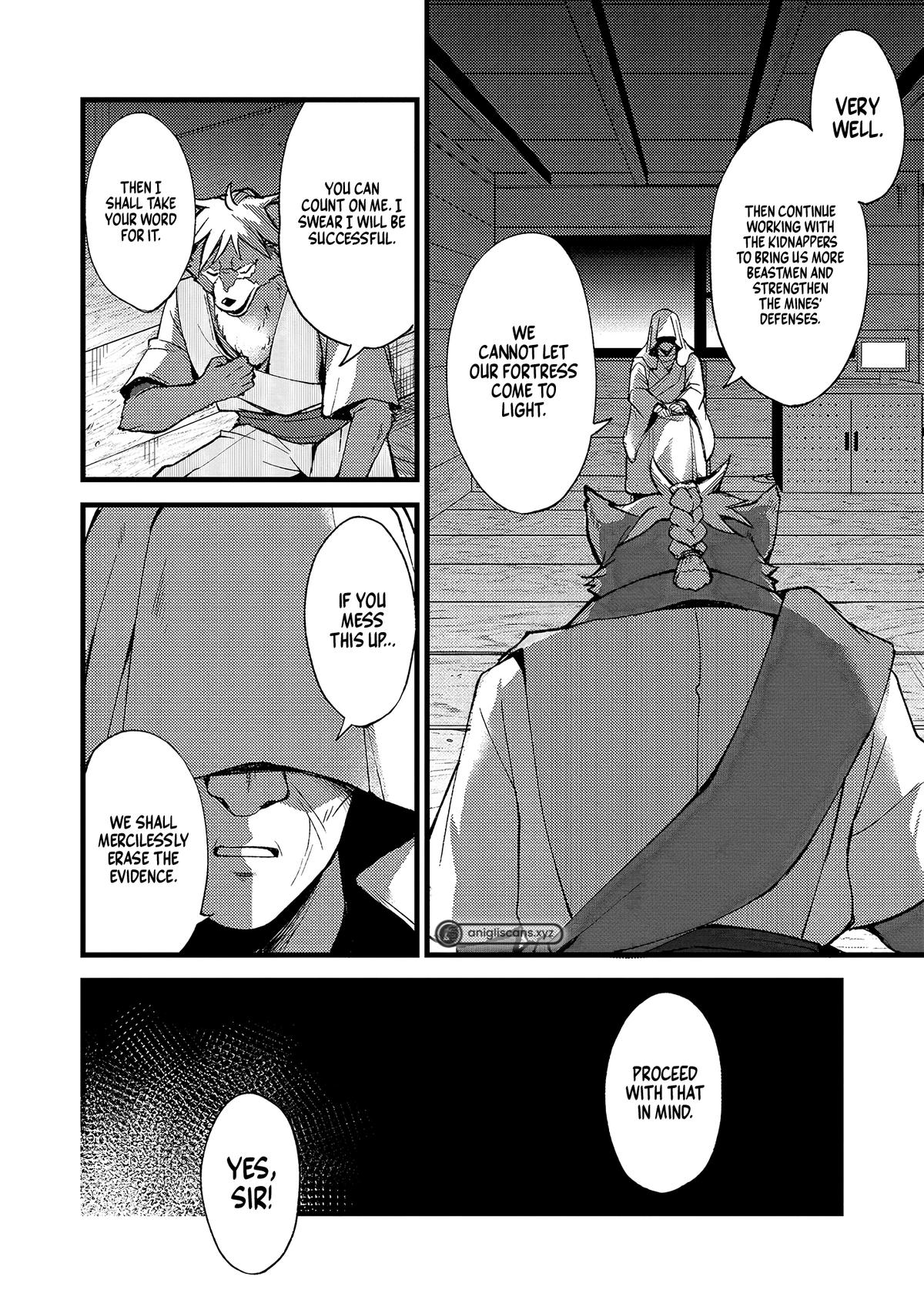 A Sword Master Childhood Friend Power Harassed Me Harshly Chapter 24 30