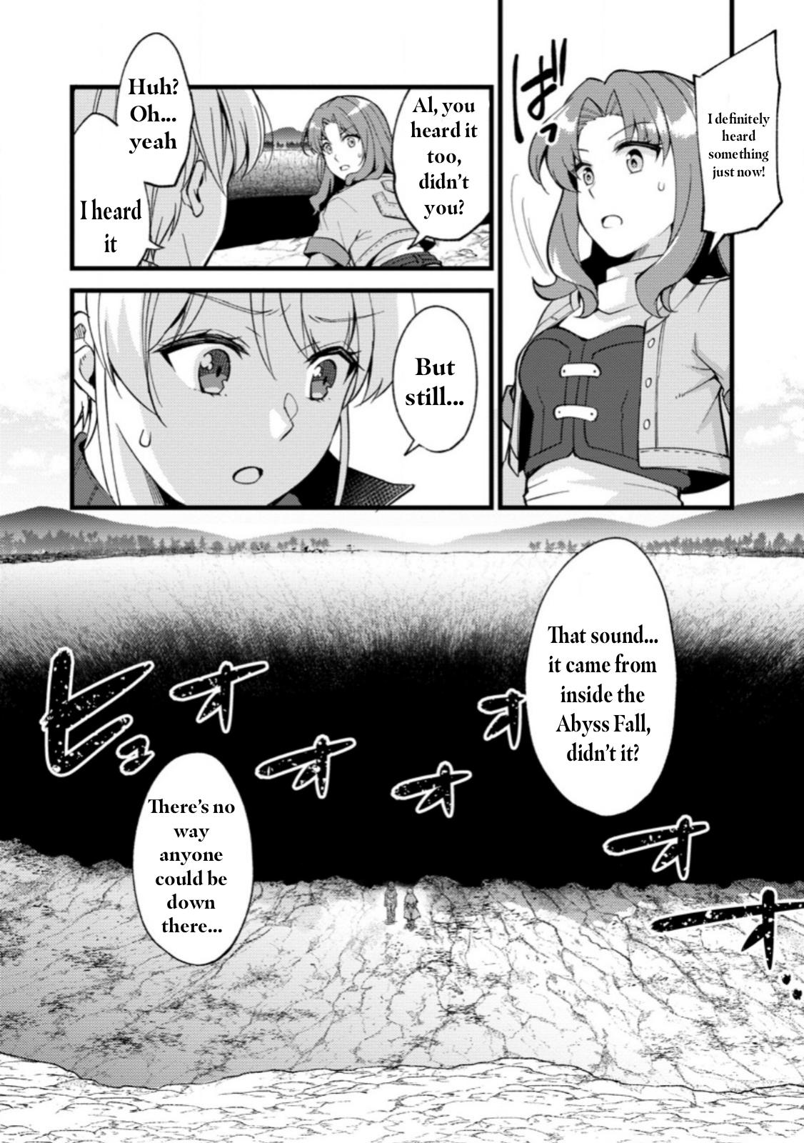 A Sword Master Childhood Friend Power Harassed Me Harshly Chapter 25.1 10