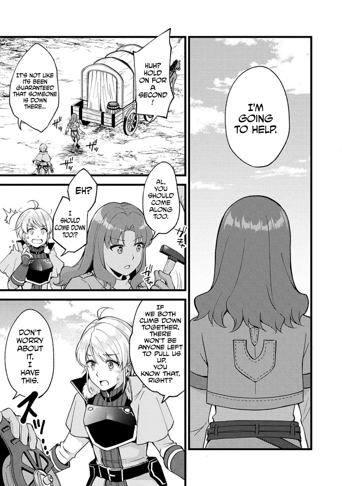 A Sword Master Childhood Friend Power Harassed Me Harshly Chapter 25.2 2