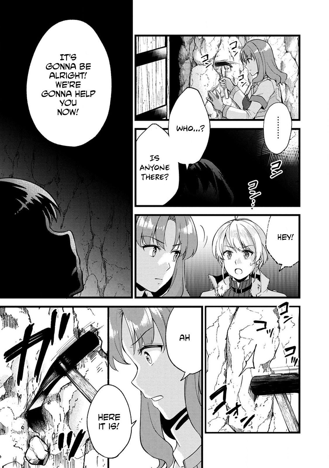 A Sword Master Childhood Friend Power Harassed Me Harshly Chapter 25.2 8