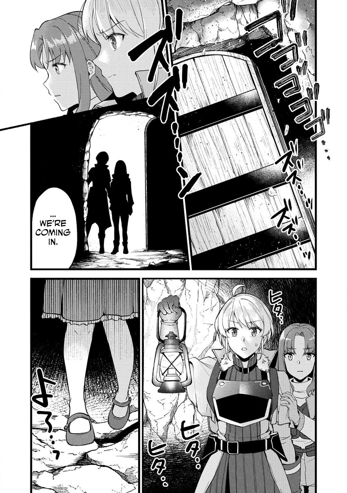 A Sword Master Childhood Friend Power Harassed Me Harshly Chapter 25.2 10