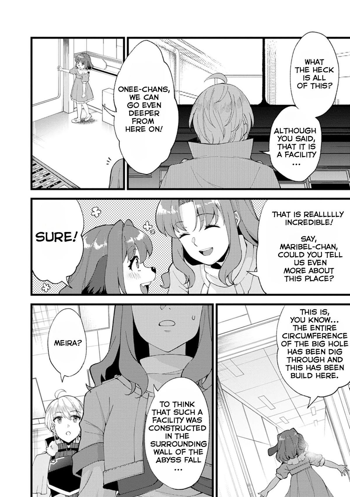 A Sword Master Childhood Friend Power Harassed Me Harshly Chapter 26.1 6