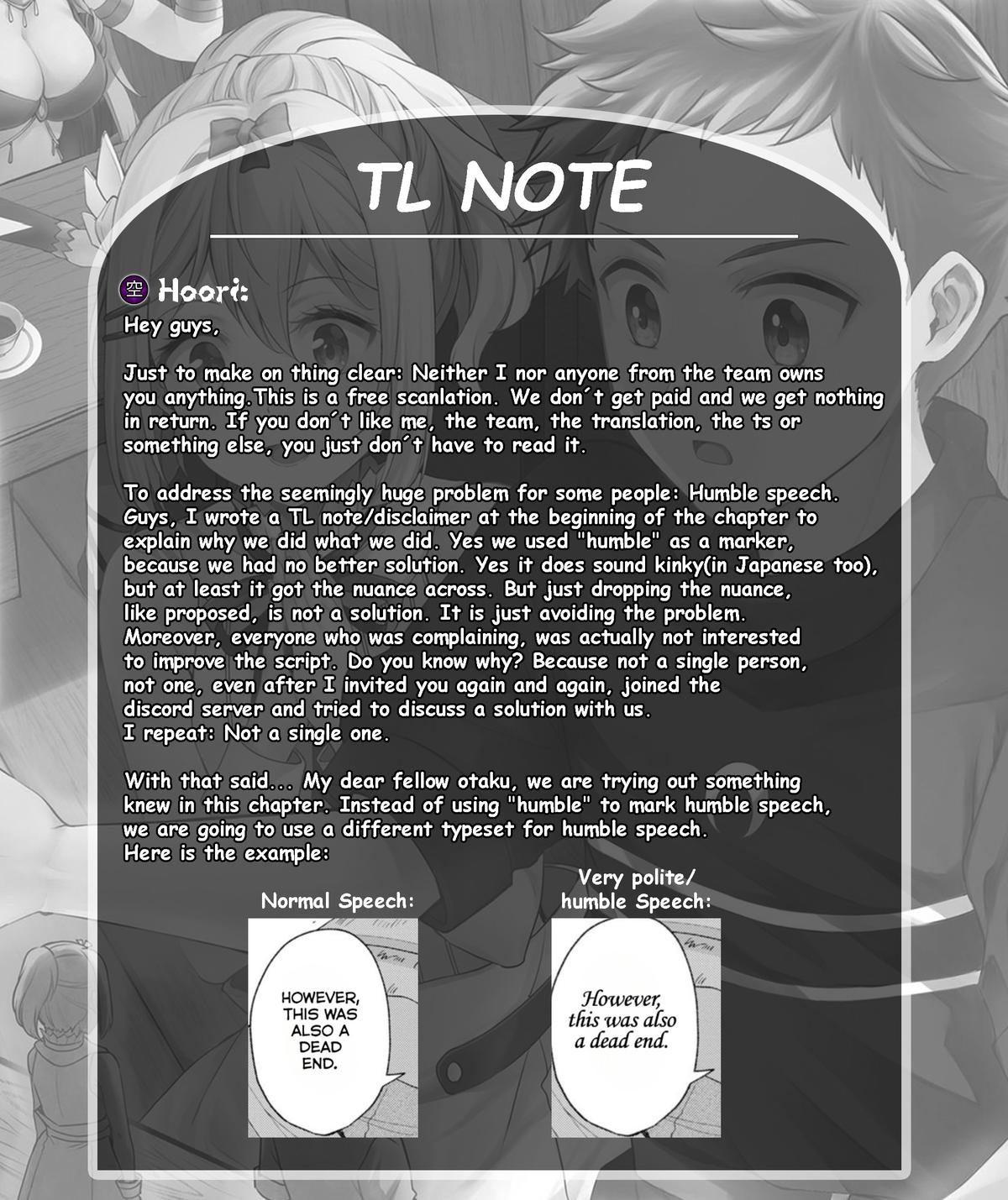 A Sword Master Childhood Friend Power Harassed Me Harshly Chapter 26.3 2