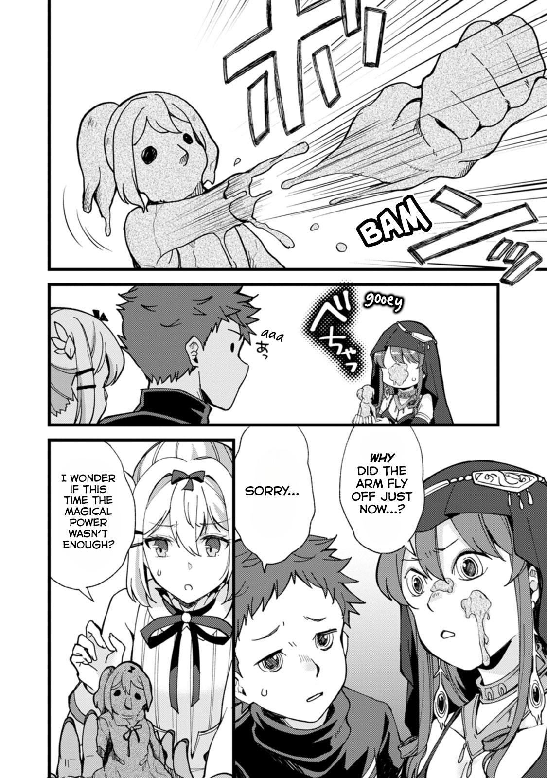 A Sword Master Childhood Friend Power Harassed Me Harshly Chapter 27.2 9