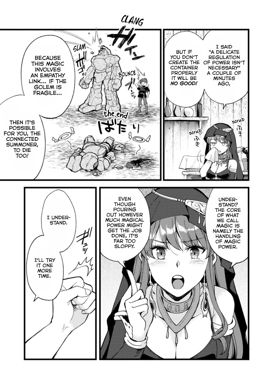 A Sword Master Childhood Friend Power Harassed Me Harshly Chapter 27.2 10