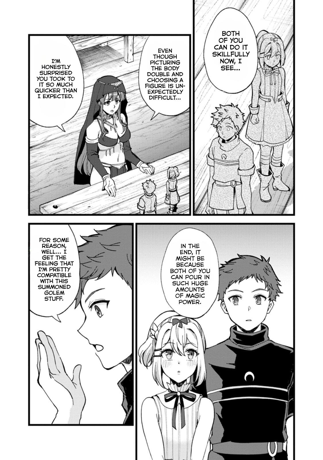 A Sword Master Childhood Friend Power Harassed Me Harshly Chapter 27.3 2