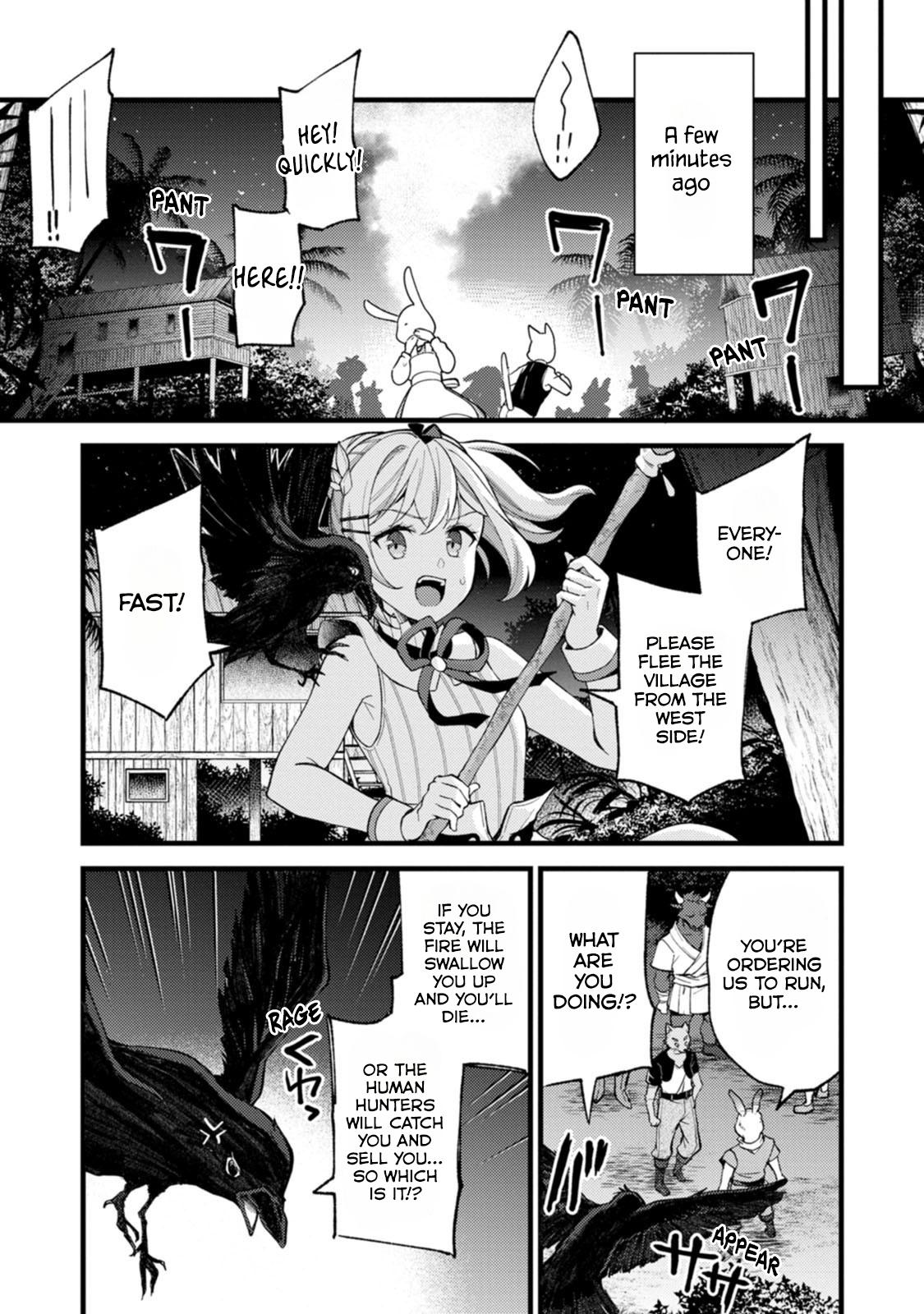 A Sword Master Childhood Friend Power Harassed Me Harshly Chapter 28.2 2