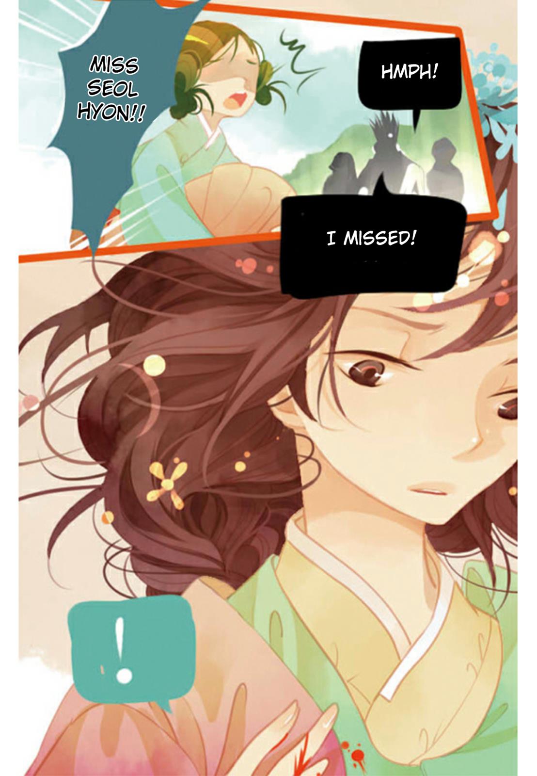 A Thousand Petals Chapter 1 11