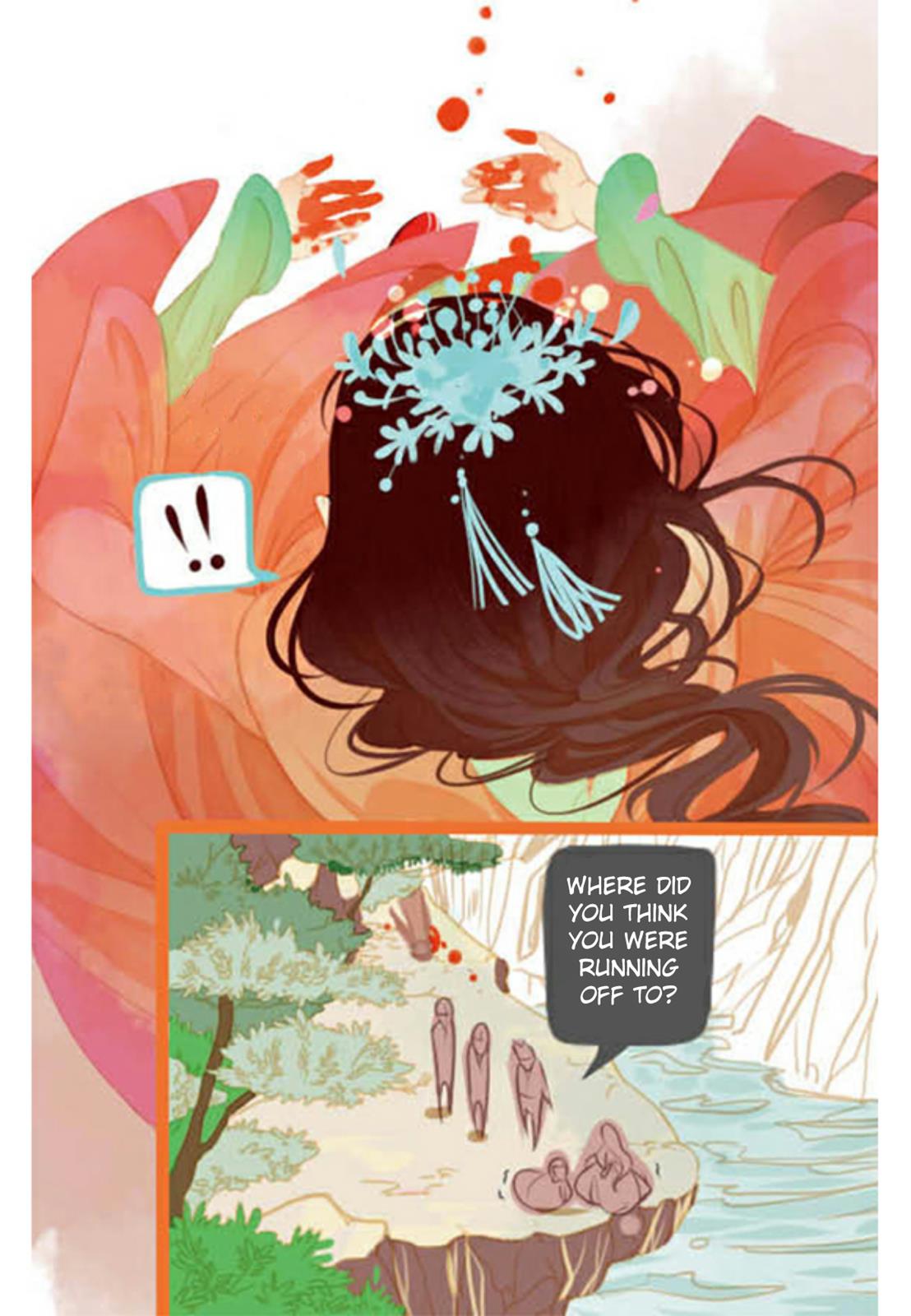 A Thousand Petals Chapter 1 12