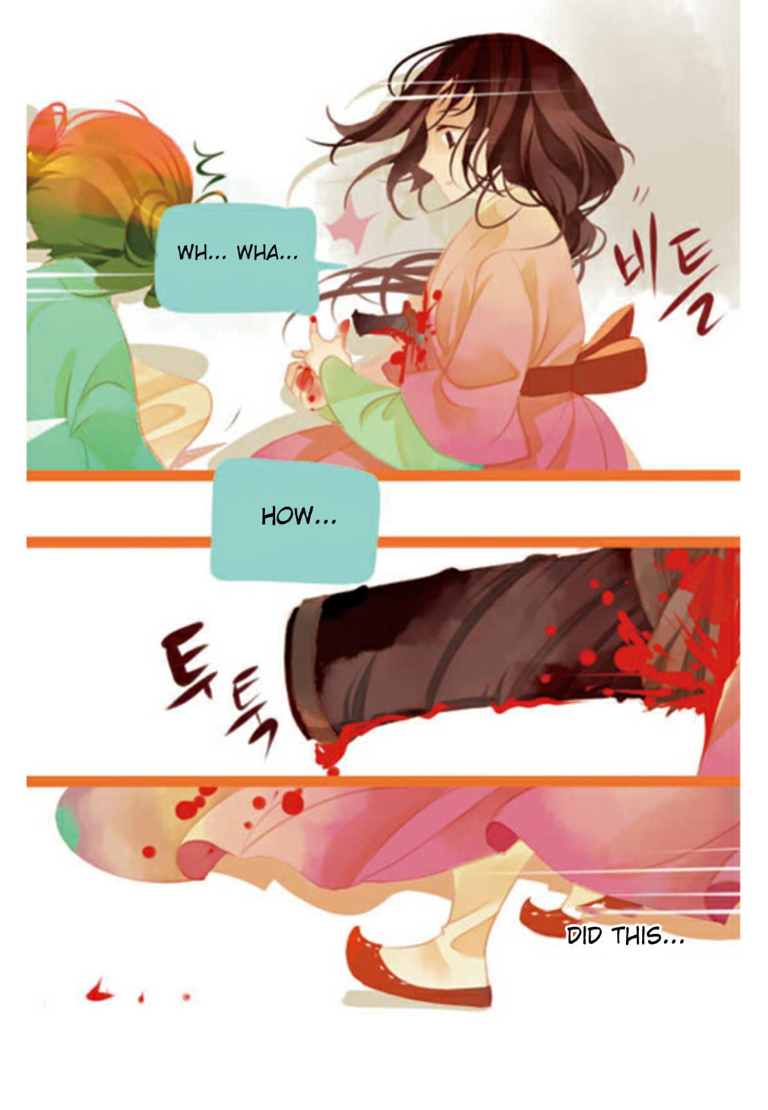 A Thousand Petals Chapter 1 13