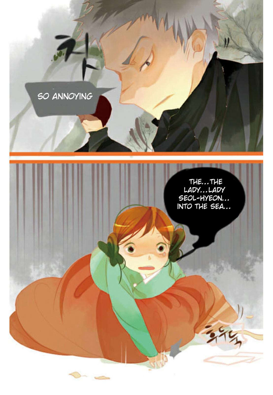 A Thousand Petals Chapter 1 16