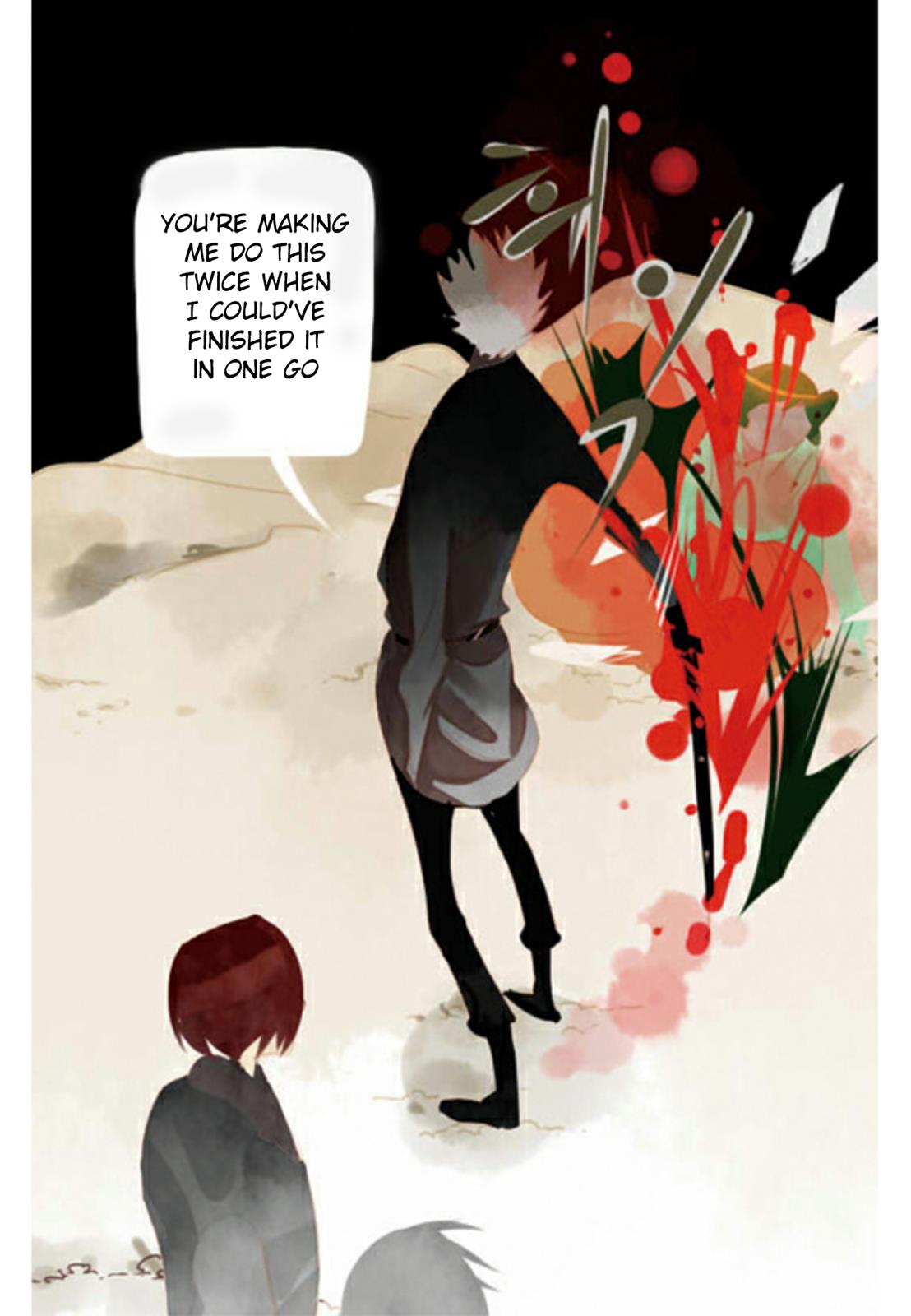 A Thousand Petals Chapter 1 17