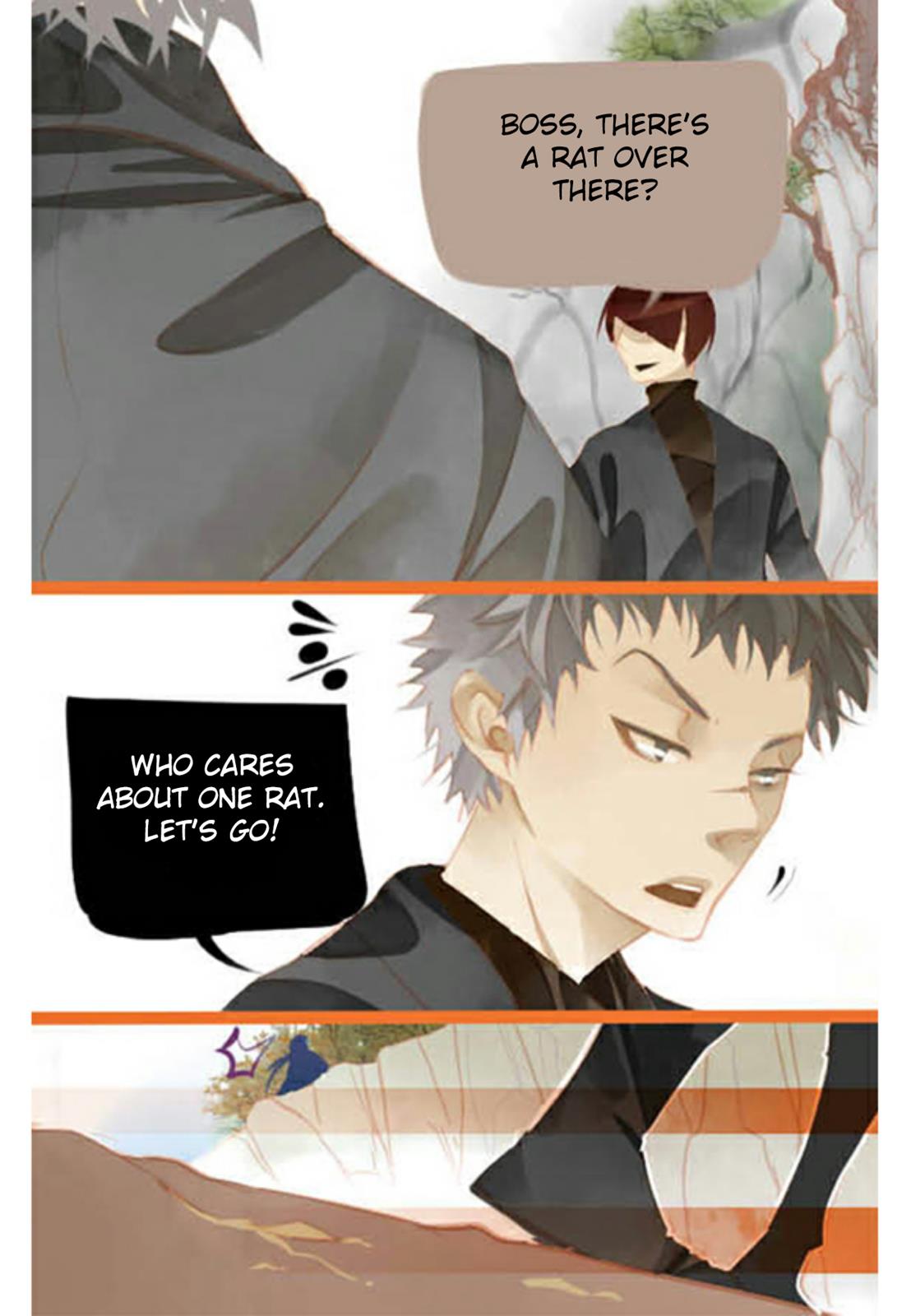 A Thousand Petals Chapter 1 18