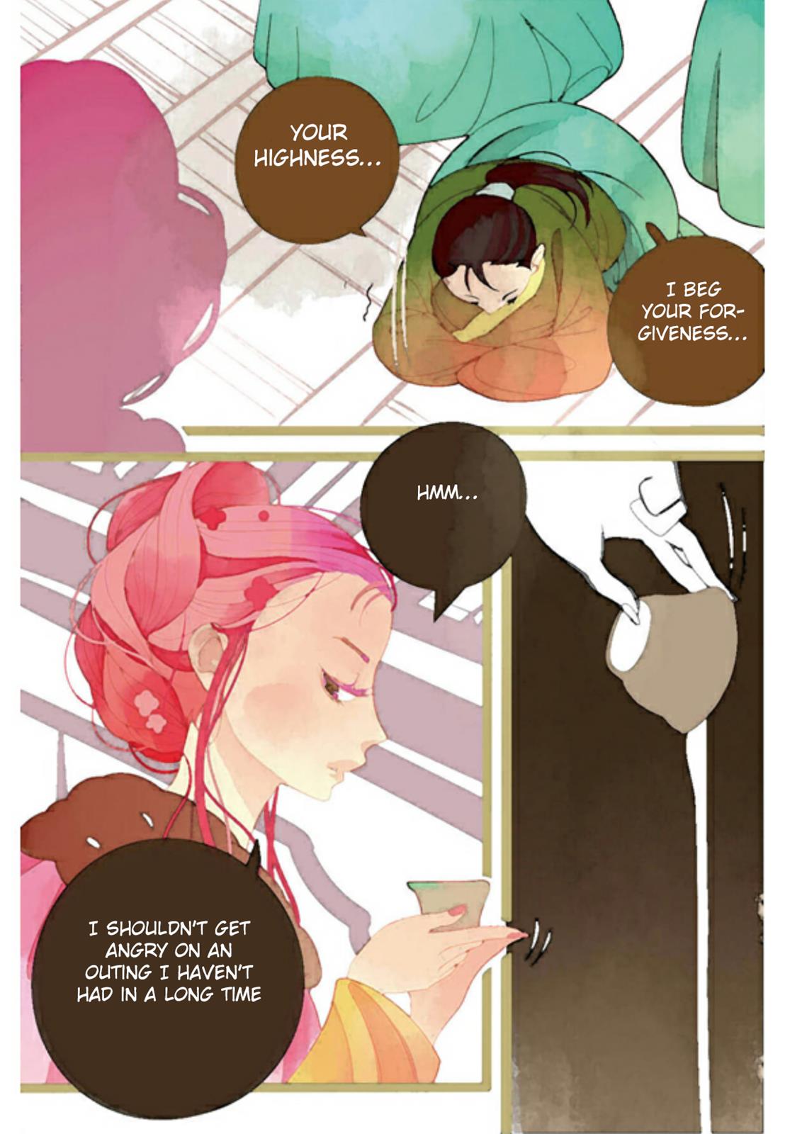 A Thousand Petals Chapter 3 6