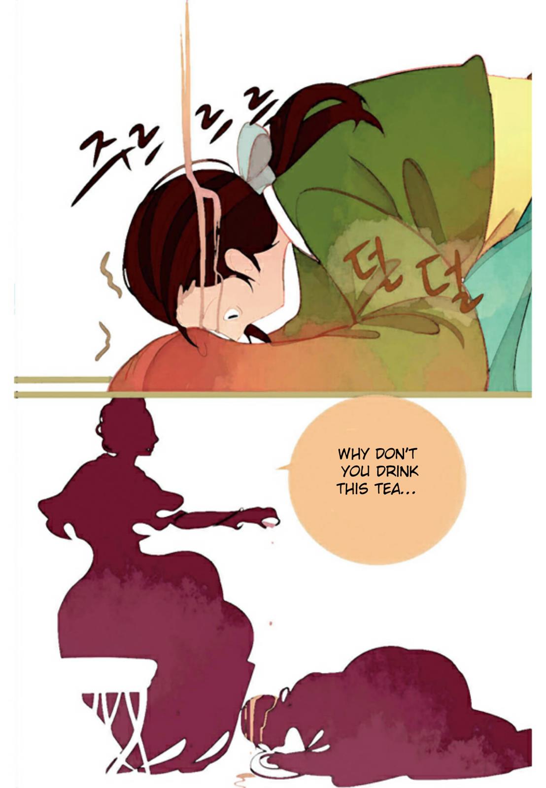 A Thousand Petals Chapter 3 7