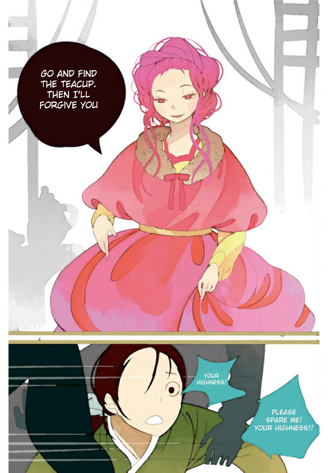 A Thousand Petals Chapter 3 10