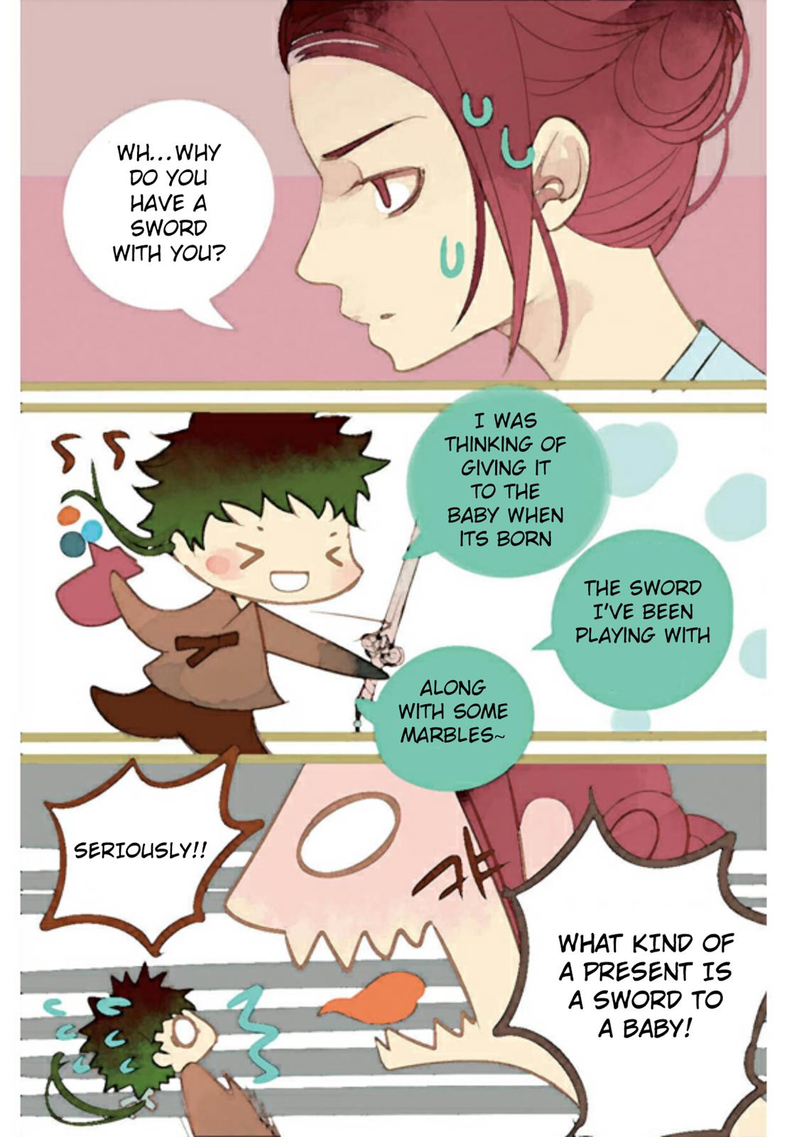A Thousand Petals Chapter 3 13