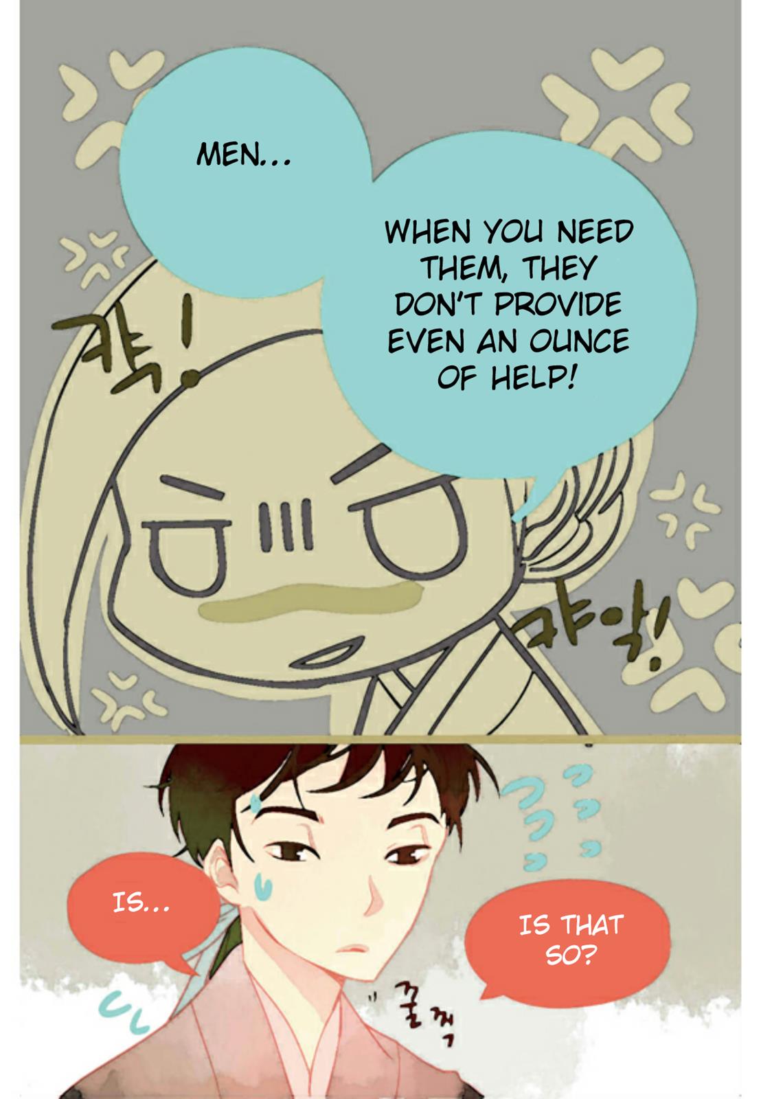 A Thousand Petals Chapter 3 14