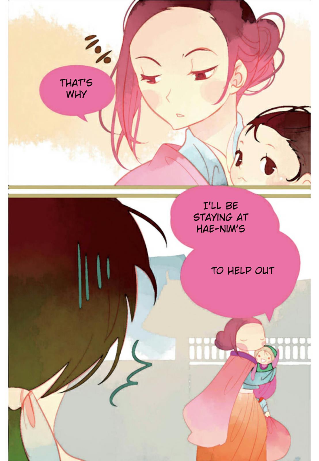 A Thousand Petals Chapter 3 17