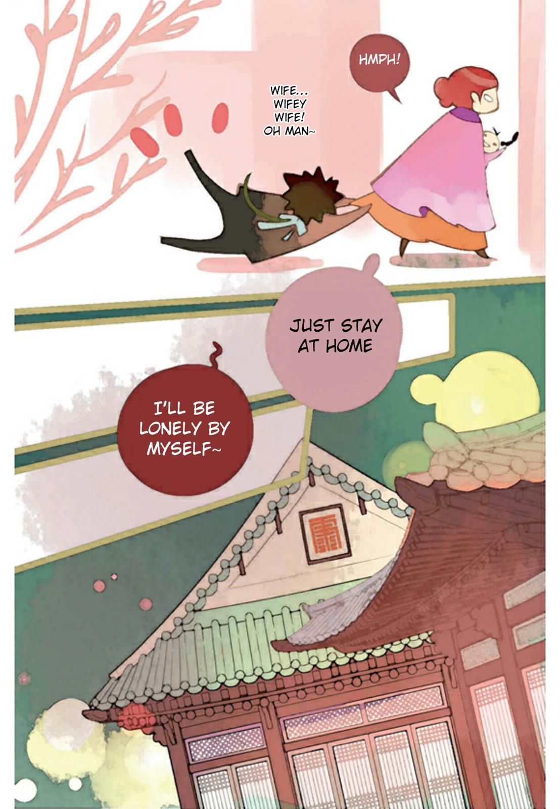 A Thousand Petals Chapter 3 18