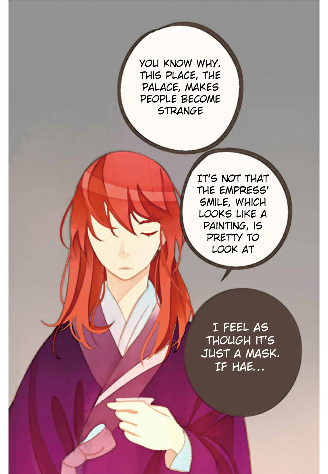 A Thousand Petals Chapter 3 24