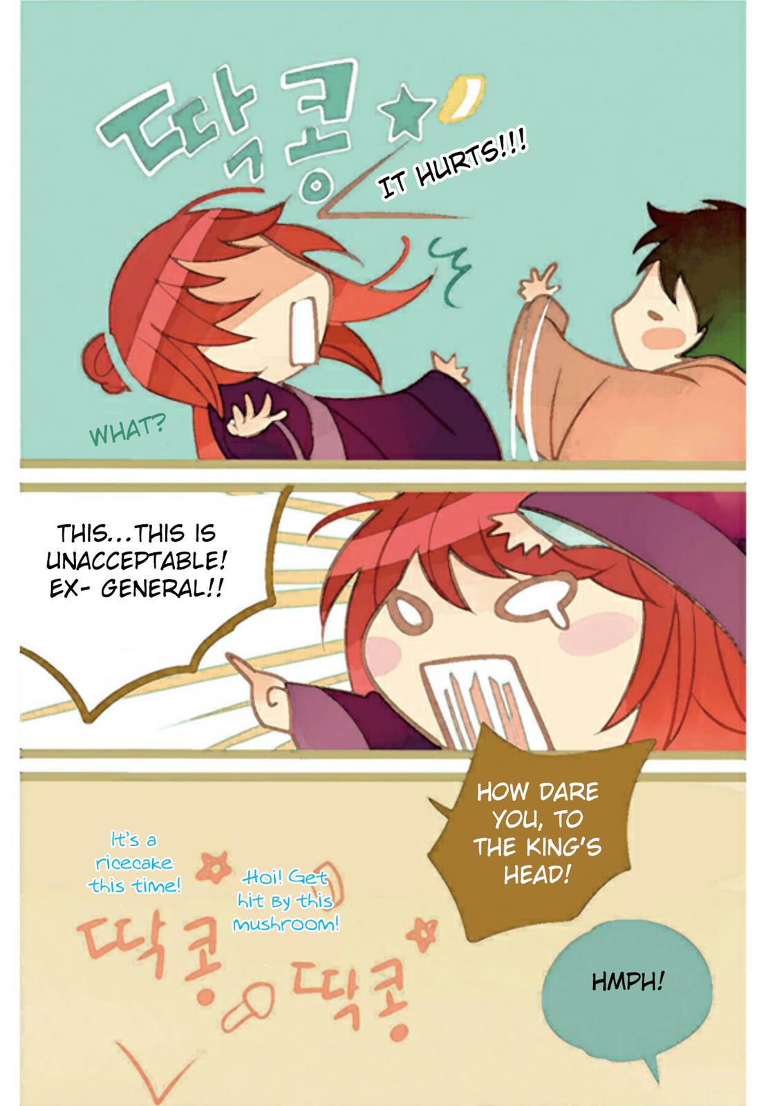 A Thousand Petals Chapter 3 26