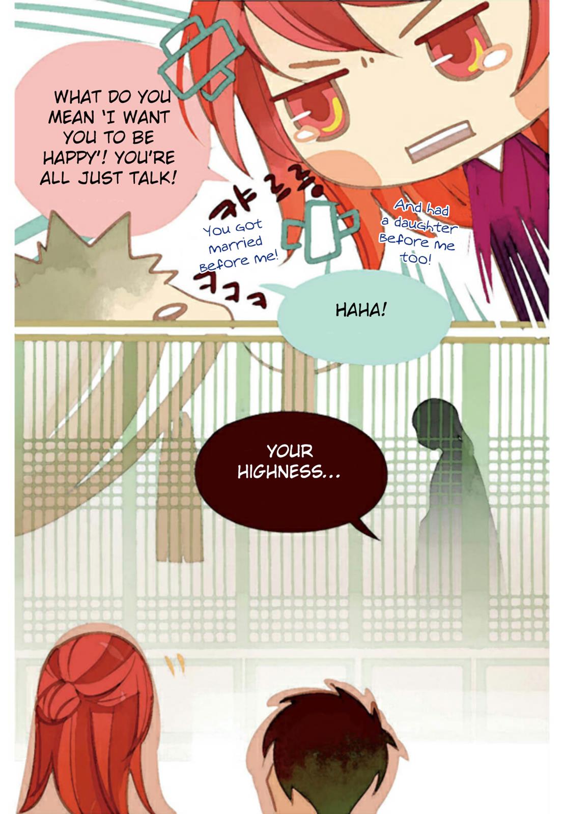 A Thousand Petals Chapter 3 29
