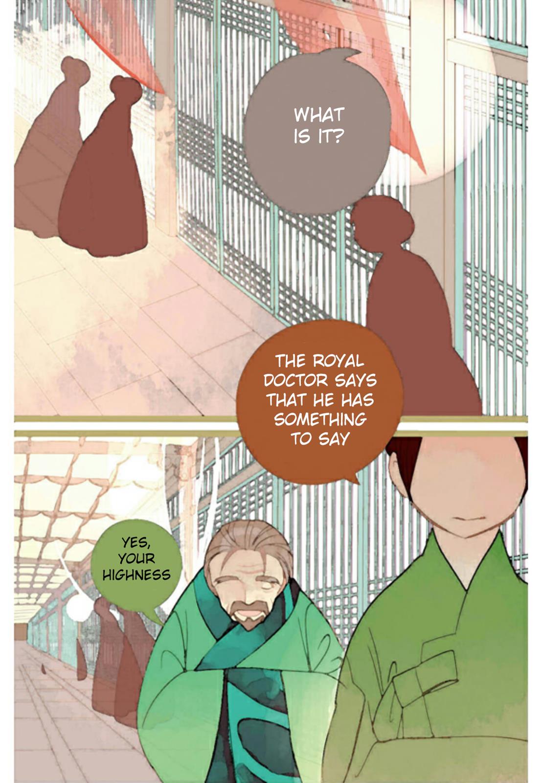 A Thousand Petals Chapter 3 30