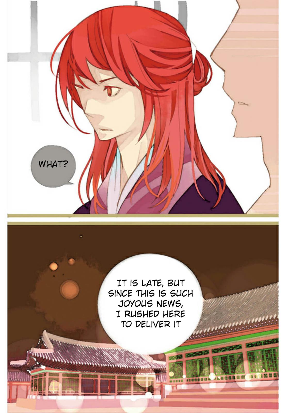 A Thousand Petals Chapter 3 32