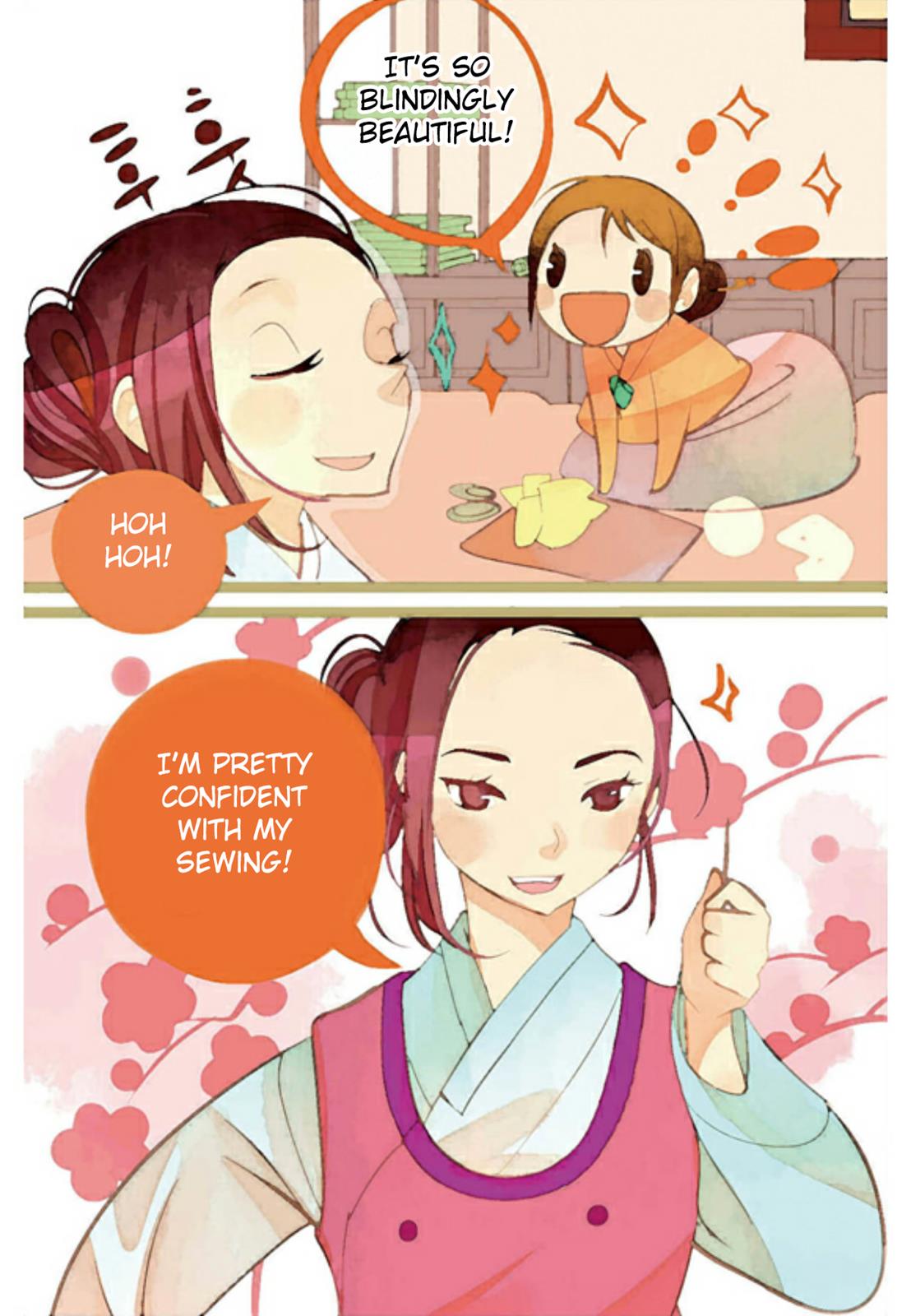 A Thousand Petals Chapter 3 36
