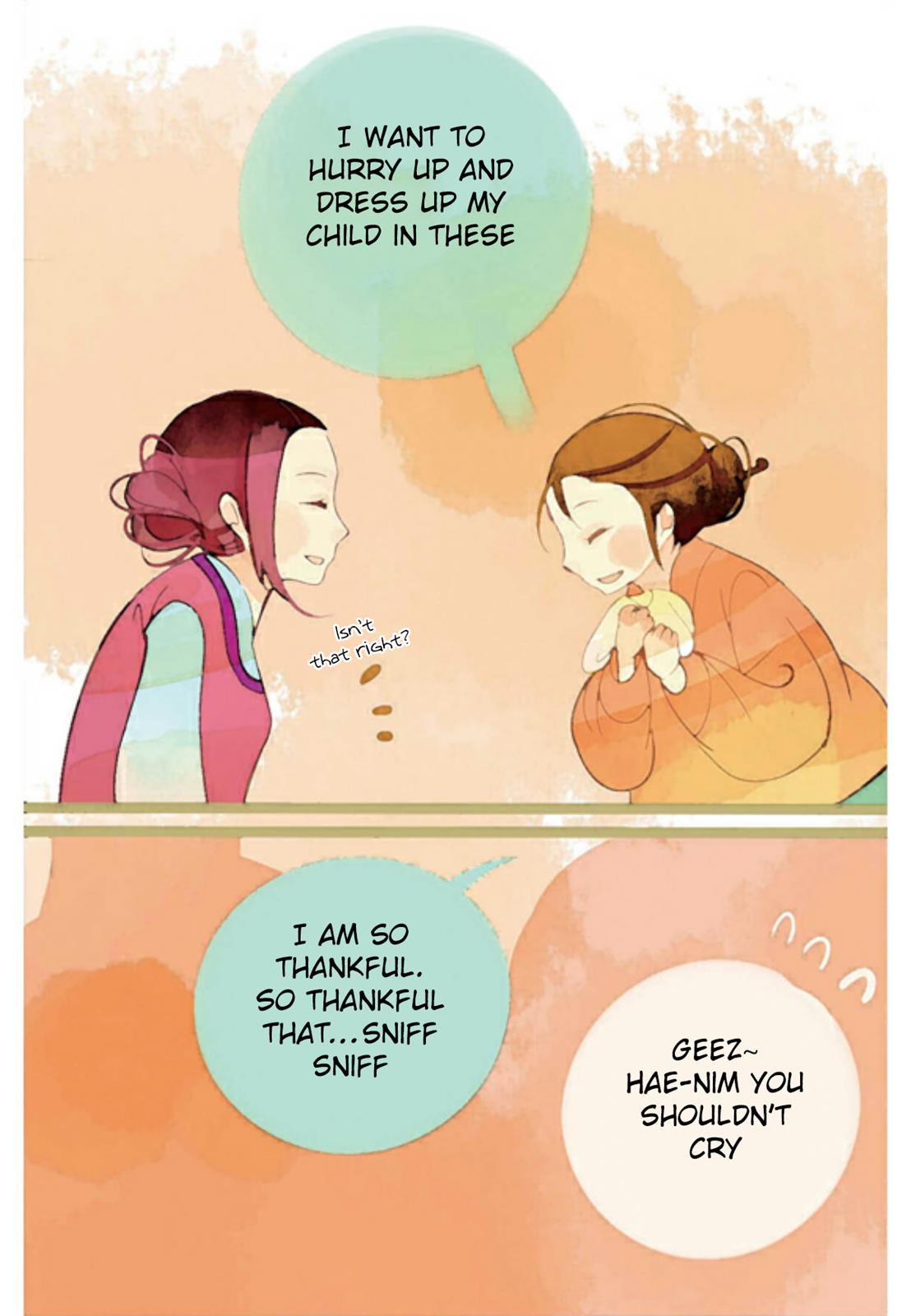 A Thousand Petals Chapter 3 37