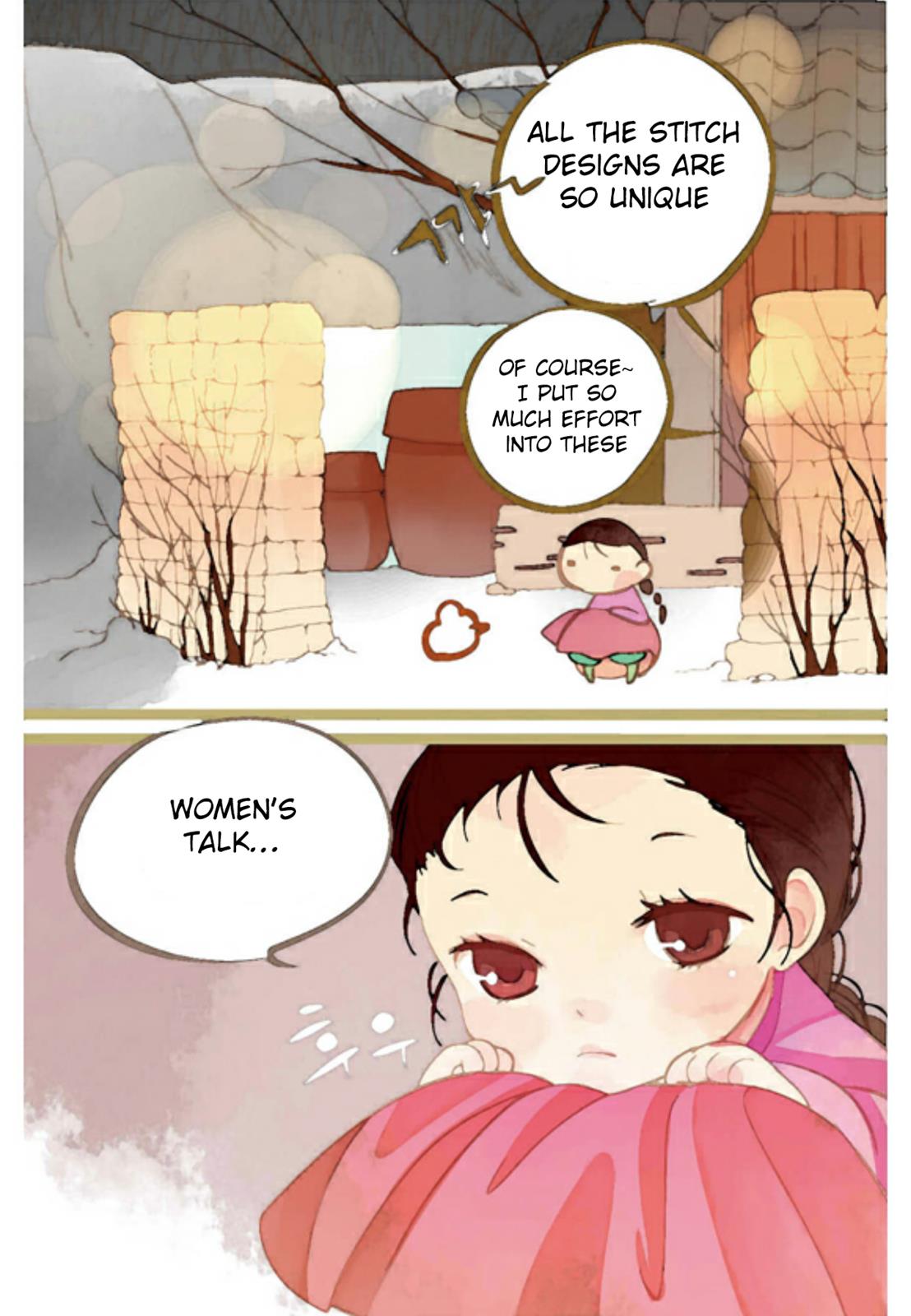 A Thousand Petals Chapter 3 38