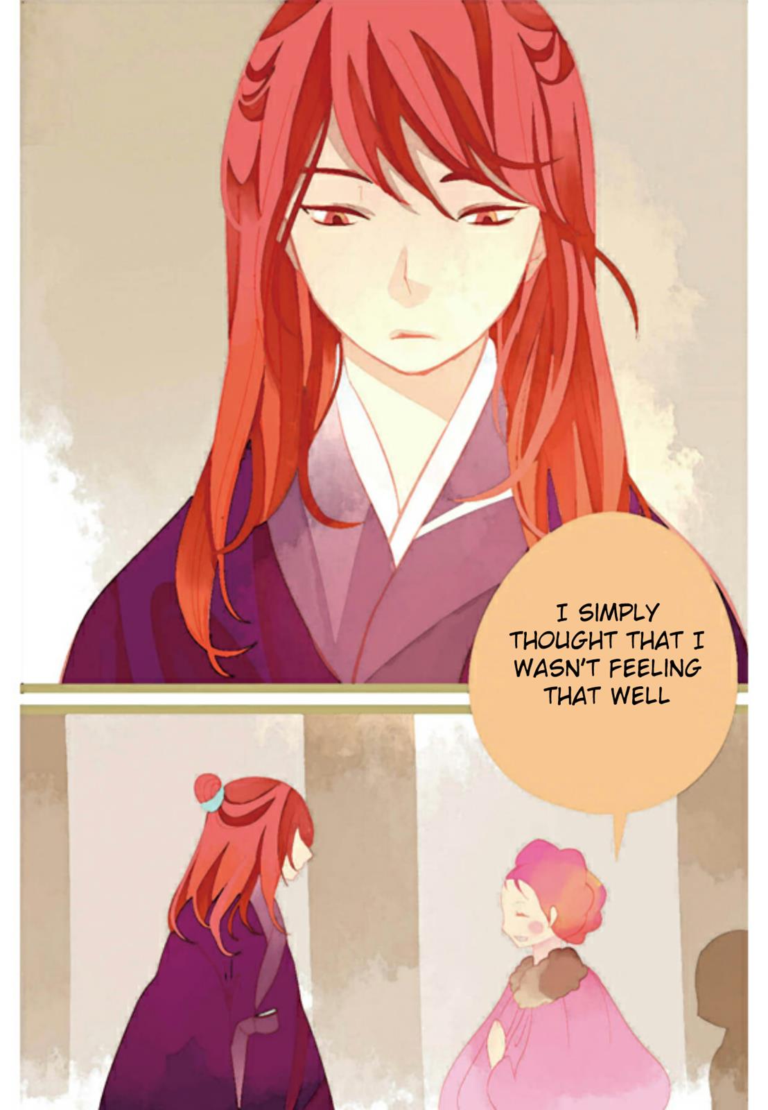 A Thousand Petals Chapter 3 44