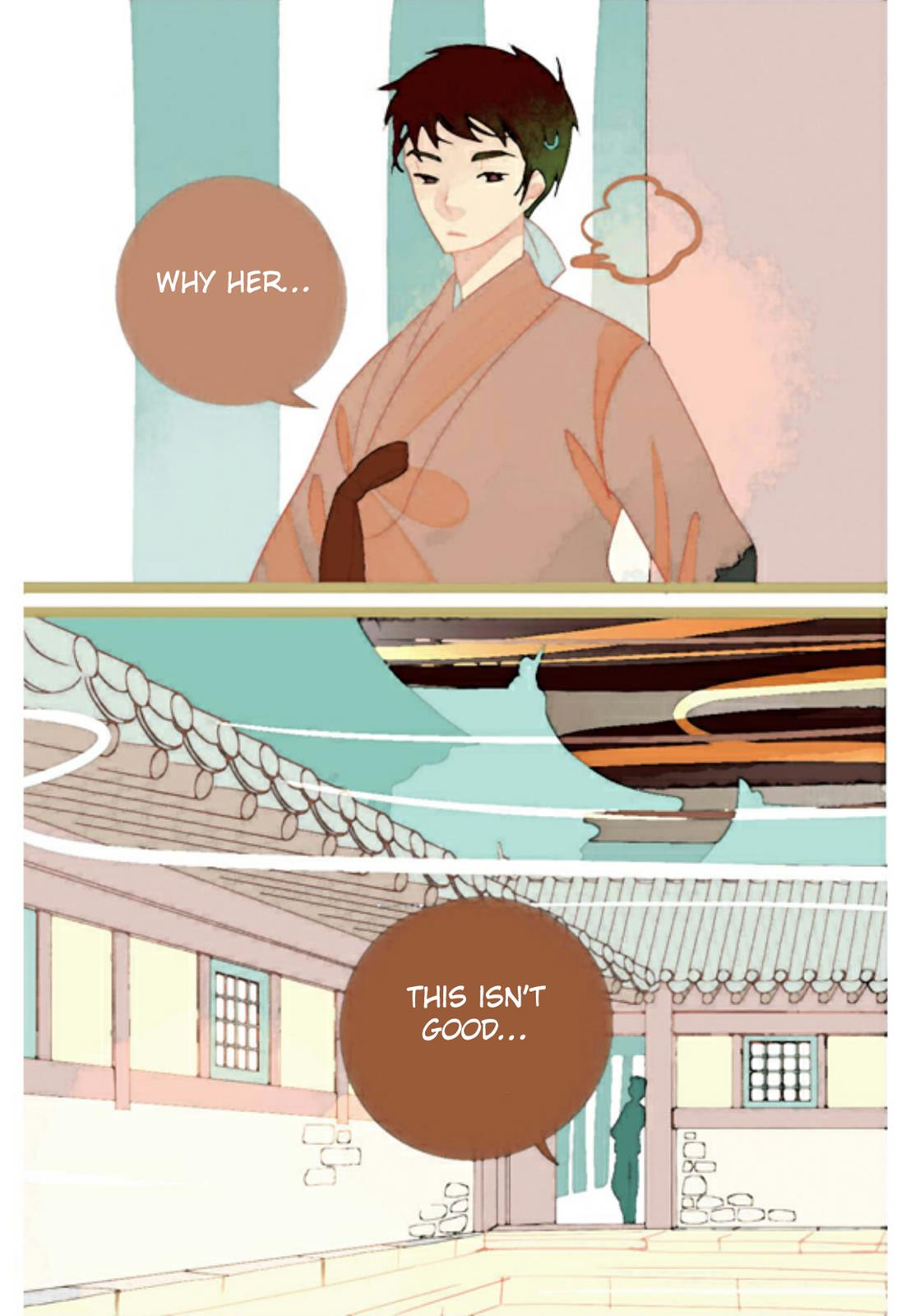A Thousand Petals Chapter 3 45