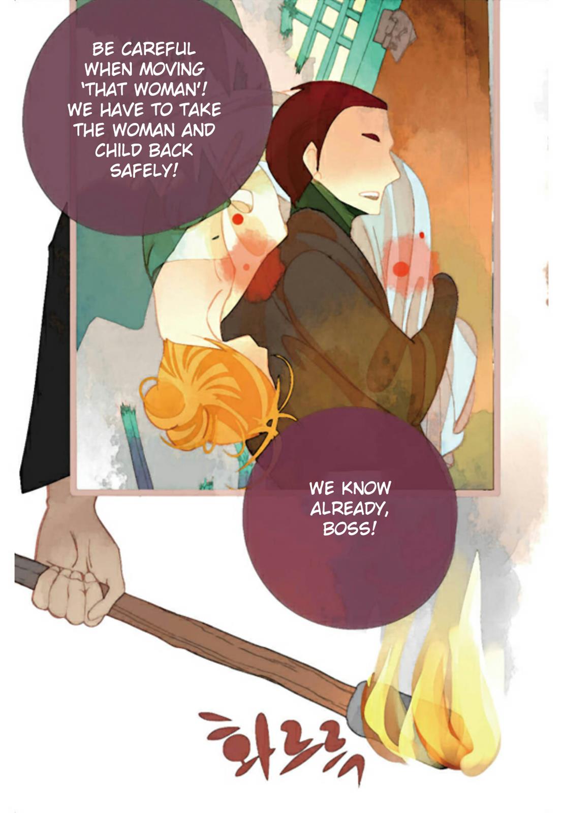 A Thousand Petals Chapter 4 5