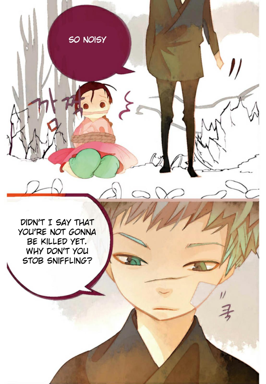 A Thousand Petals Chapter 4 8