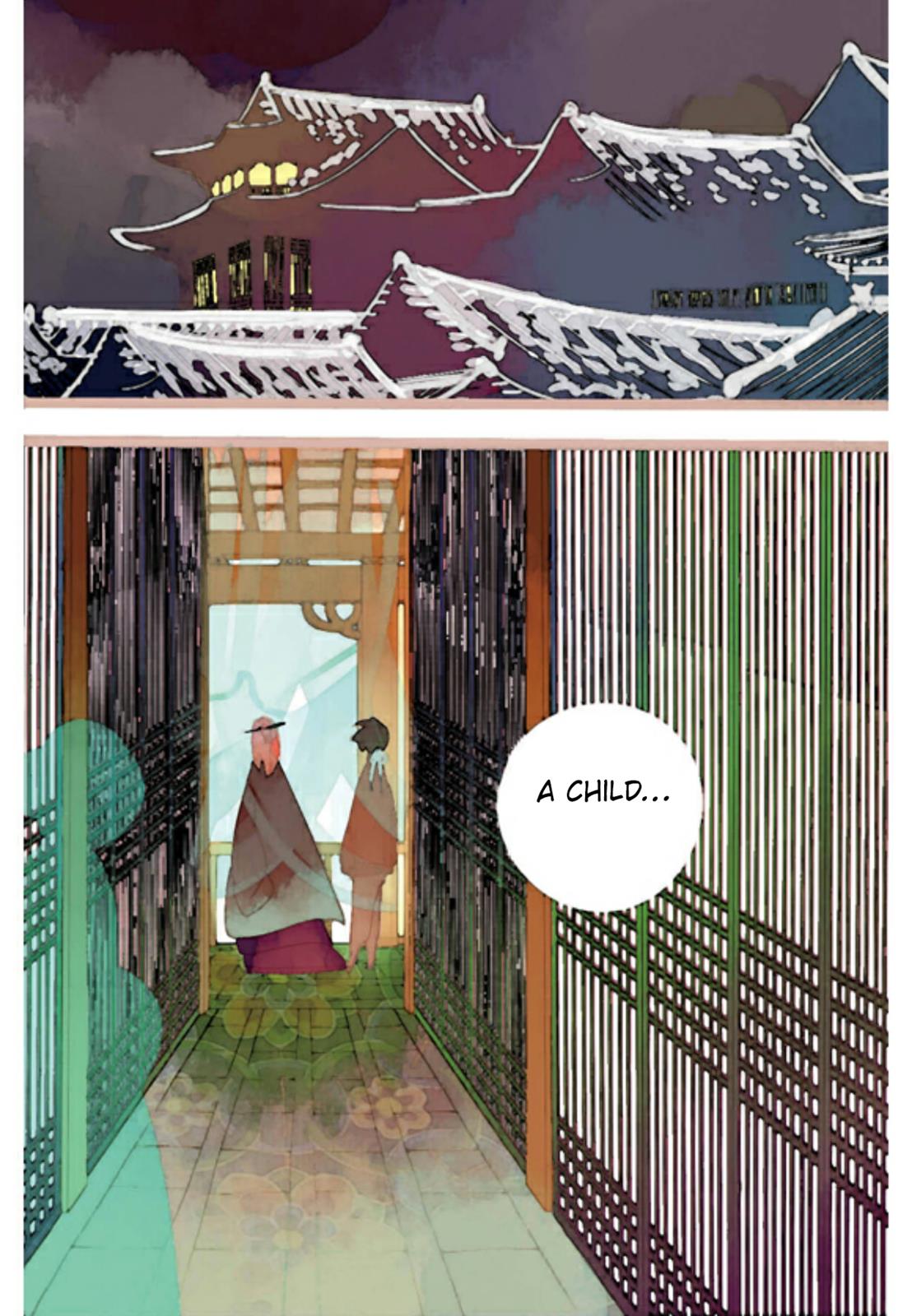 A Thousand Petals Chapter 4 13