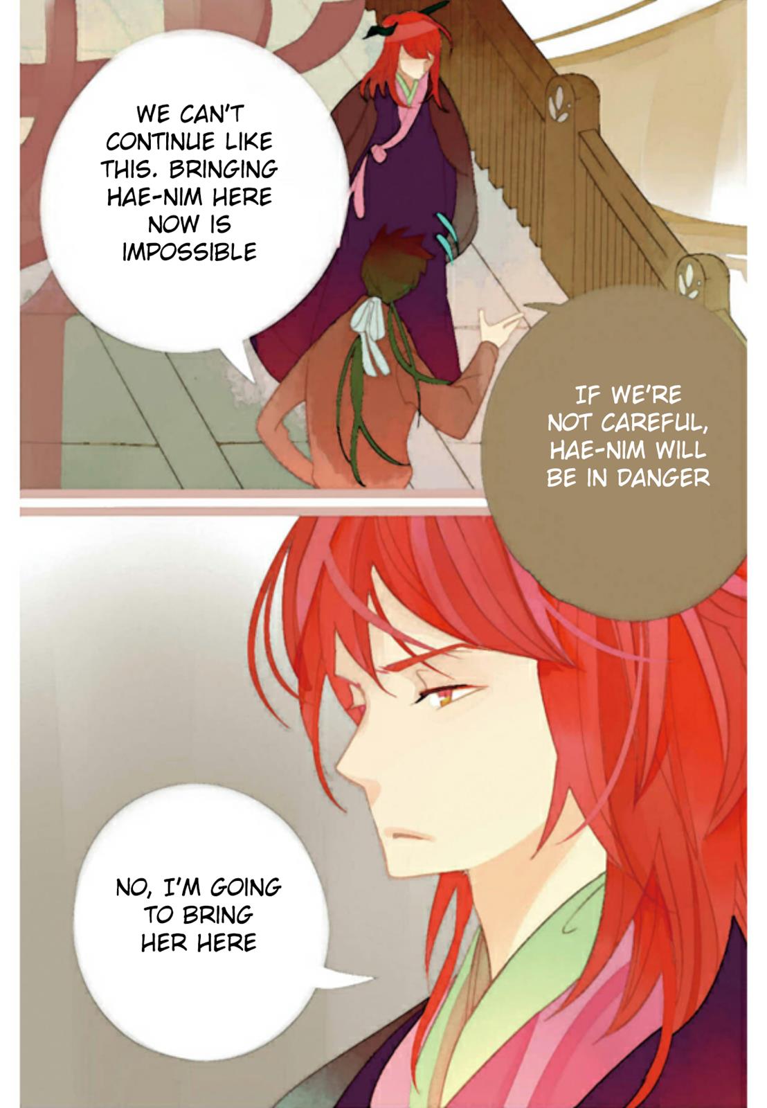 A Thousand Petals Chapter 4 15