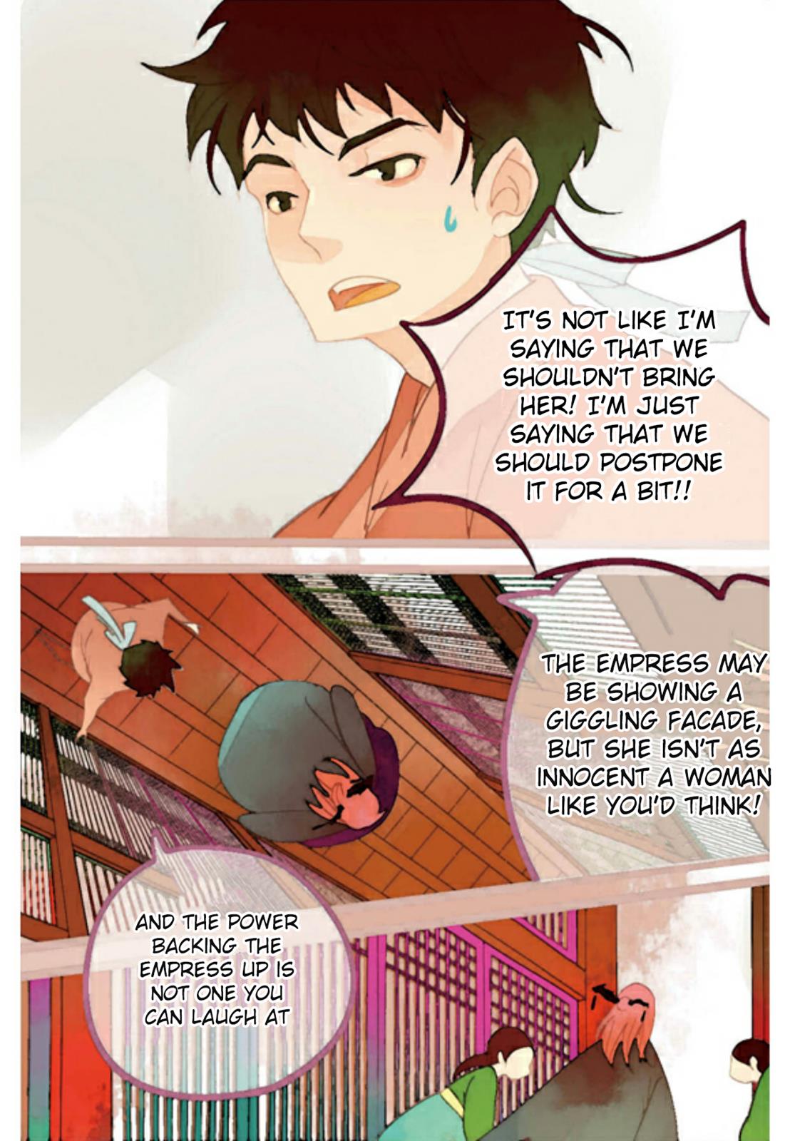 A Thousand Petals Chapter 4 17