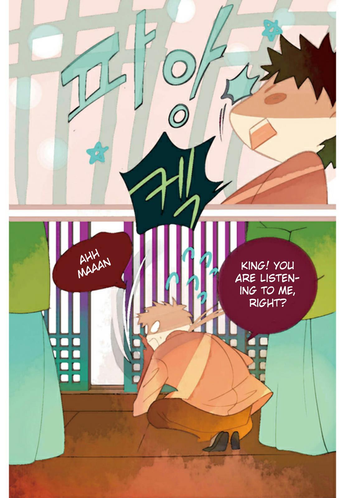 A Thousand Petals Chapter 4 18