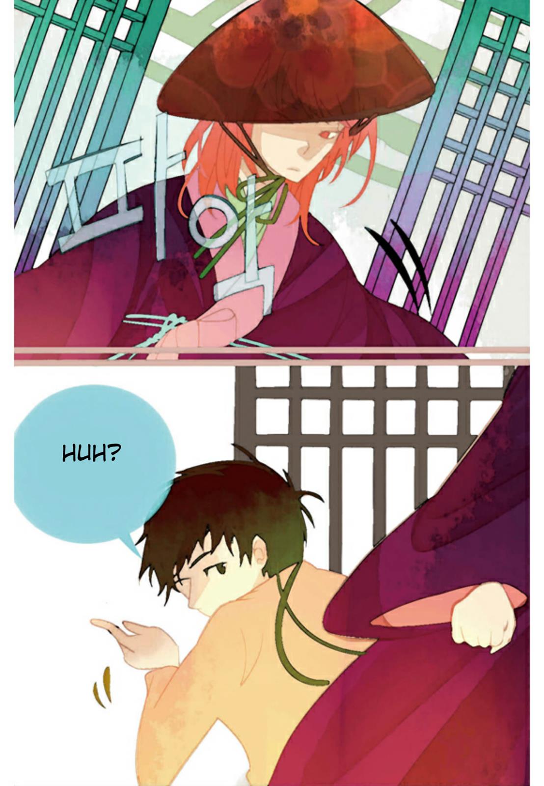 A Thousand Petals Chapter 4 19