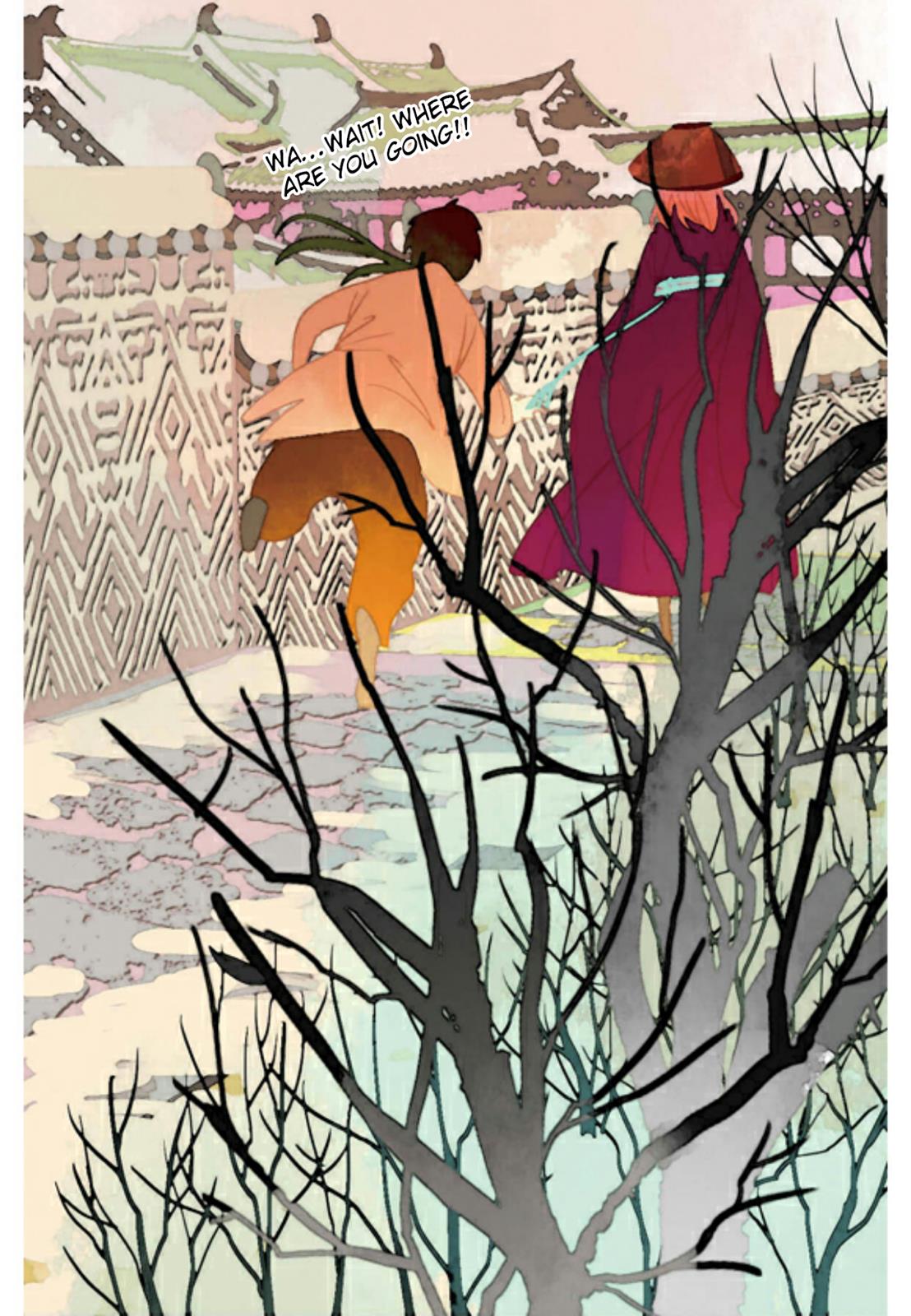 A Thousand Petals Chapter 4 20