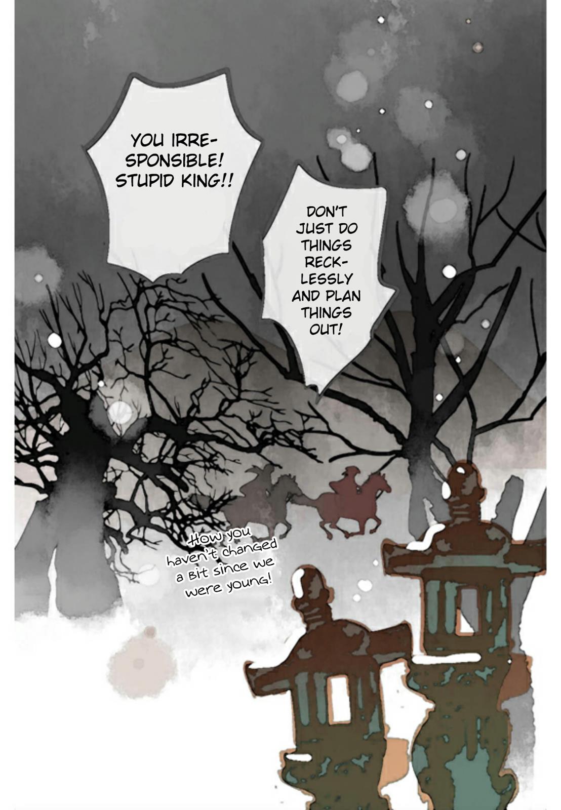 A Thousand Petals Chapter 4 21