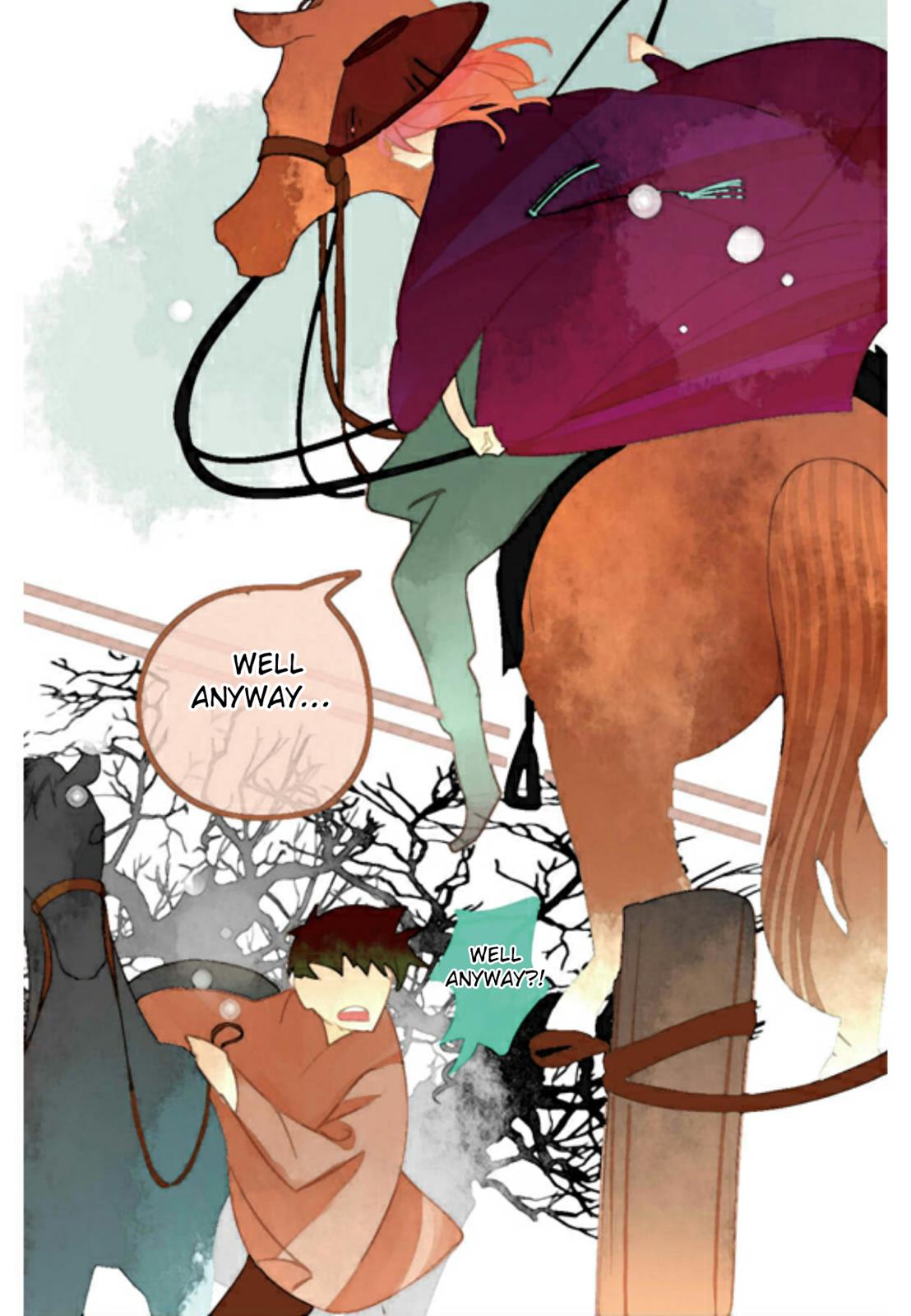 A Thousand Petals Chapter 4 22